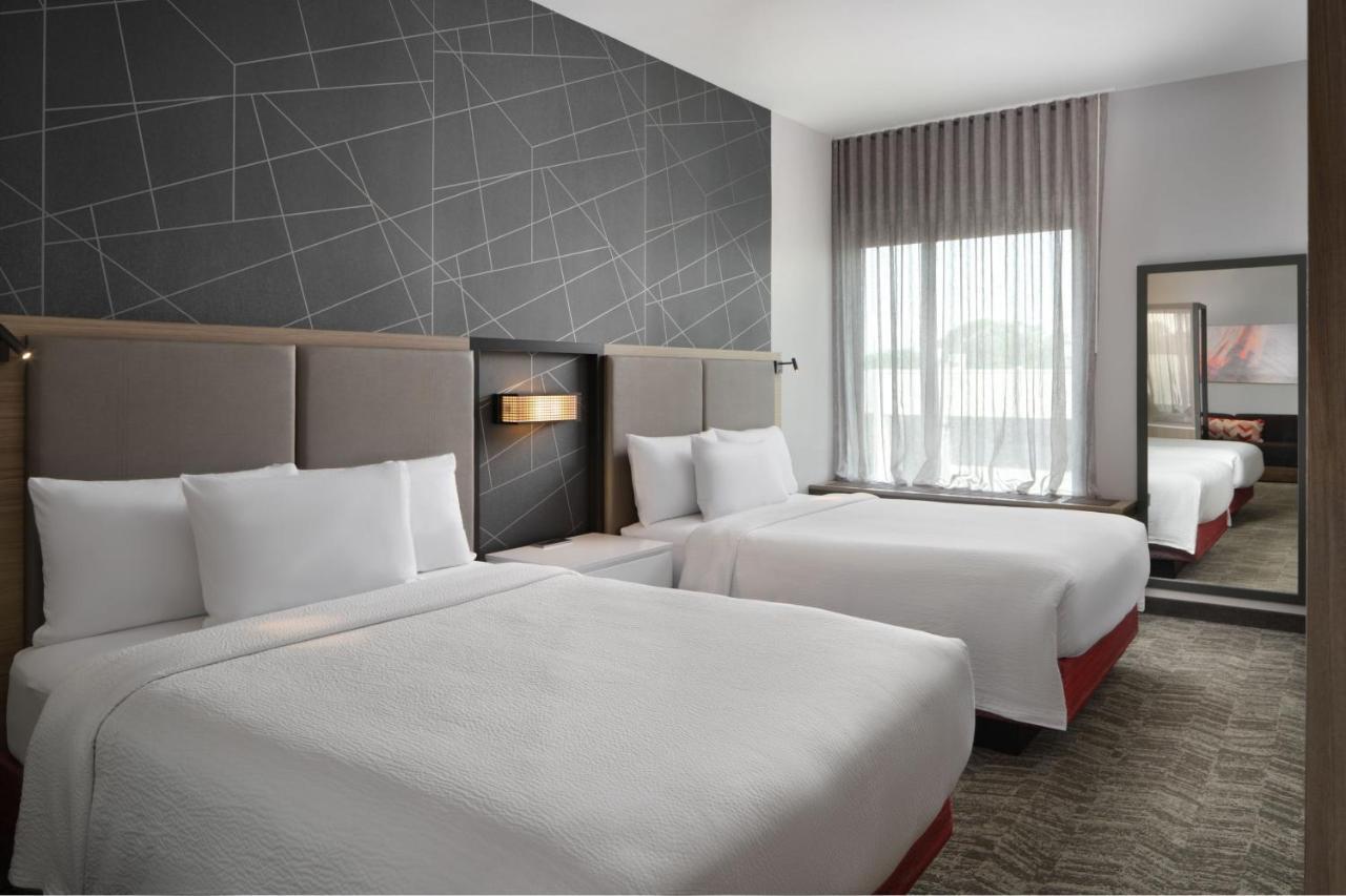 Springhill Suites By Marriott Jacksonville Baymeadows Екстер'єр фото