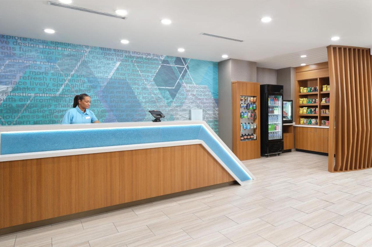 Springhill Suites By Marriott Jacksonville Baymeadows Екстер'єр фото